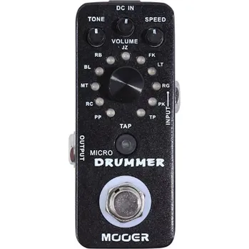 Mooer Micro Drummer