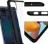 Pouzdro na mobilní telefon Spigen Ultra Hybrid pro Samsung Galaxy A21s černý