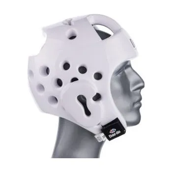 Cyklistická přilba PŘILBA DAEDO WTF BÍLÁ Barva: Bílá, Velikost: L