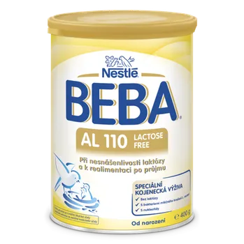 Kojenecká výživa Nestlé Beba AL 110 - 400 g