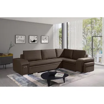 Sedací souprava Falco Sedací souprava Alana P hnědá