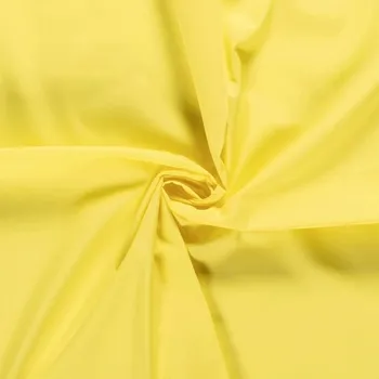 Bavlněné plátno ve žluté barvě 0370/570