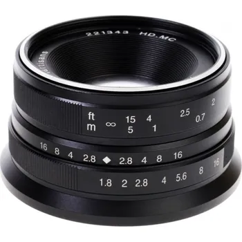 Objektiv 7Artisans MF 25mm/1.8 pro Canon EF-M (EOS M)