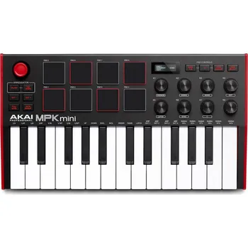 Master keyboard AKAI MPK Mini MK3