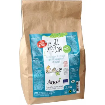 Koupelová sůl Ecodis Epsomská sůl 2,5 kg