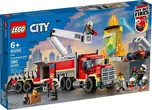 LEGO City 60282 Velitelská jednotka…