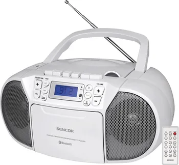 Radiomagnetofon Sencor SPT 3907