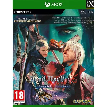 Hra pro Xbox Series Devil May Cry 5 Special Edition Xbox Series X