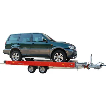 Přívěs k motorovému vozidlu Autopřepravník sklopný KOBRAS FHAK 27-40-21.2