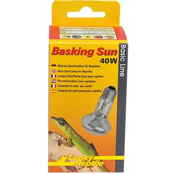 Osvětlení do terária Lucky Reptile Basking Sun 40 W