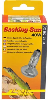 Osvětlení do terária Lucky Reptile Basking Sun 40 W