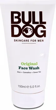 Čistící gel Bulldog Original Face Wash 150 ml