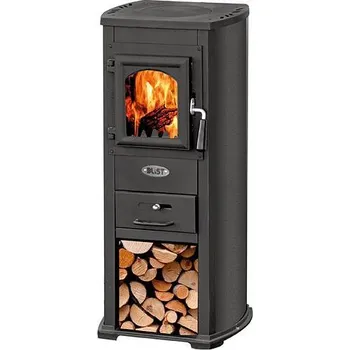 Krbová kamna Blist Ekonomik Lux 7 kW