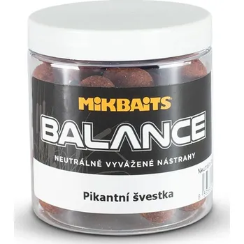 Nástraha Mikbaits Spiceman Balance 250ml Příchutě: Pampeliška 24mm Získejte slevu -5% za registraci v e-shopu