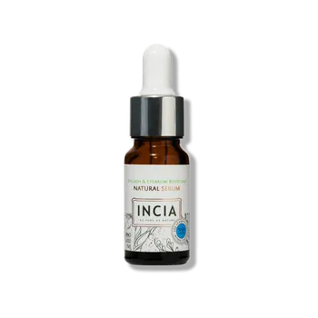 Výživa řas a obočí Incia Eyelashes Eyebrow Boosting Natural Serum 10 ml