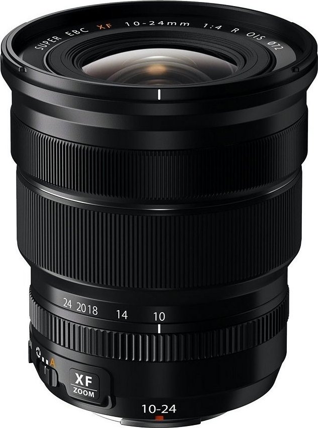 Fujifilm XF 10-24 mm f/4 R OIS WR od 24 437 Kč - Zbozi.cz