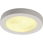 BIG WHITE / SLV 148001 PLASTRA - Stropní sádrové svítidlo 2 x E27 (Sádrové svítidlo na strop nebo na zeď, přetíratelné interiérovými barvami)