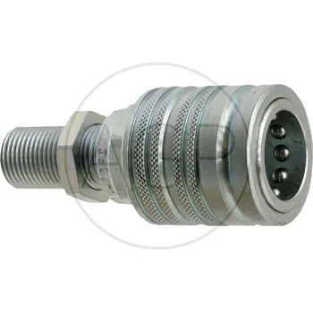 Příslušenství ke kompresoru Faster samice vnější závit 1/2" BSP Schott DN 12