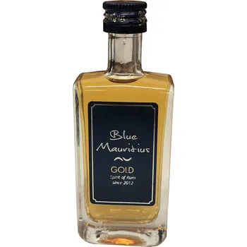 Blue Mauritius Gold 40 %