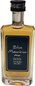 Blue Mauritius Gold 40 %
