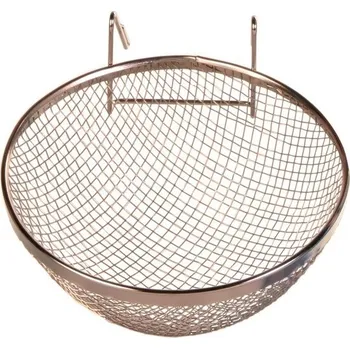 Hnízdní budka Trixie hnízdo kovové 12 cm / 5 cm