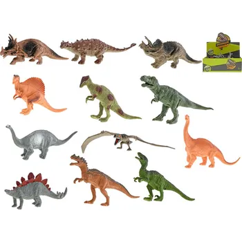 Mikro trading Dinosauři