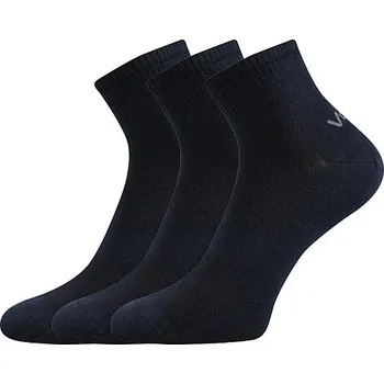 Pánské ponožky Ponožky VoXX 3 kusy v balení Metym tmavě modrá Velikost: 35-38