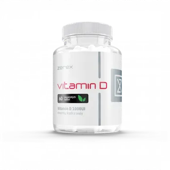 Přípravek na podporu paměti a spánku Vitamin D3 1000IU