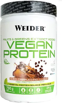 Protein Weider Vegan Protein 750 g