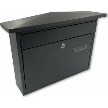Poštovní schránka Poštovní schránka KT-02 Barva: Antracit