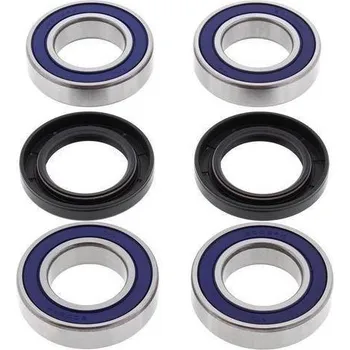 All Balls sada zadního ložiska a gufera Cagiva Raptor 1000 00-05, Raptor 650 01-06, Kymco MXU 500 2WD, MXU 500 4WD