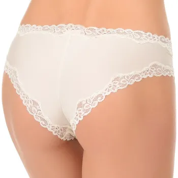 Kalhotky LEILIEVE Dámské kalhotky Leilieve 3764 seta - smetanová - S/2