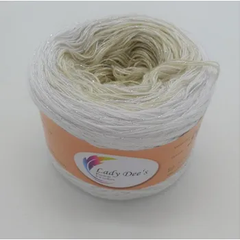 Příze Andělská hvězdička 4n-190m (Sternchen der Engel)