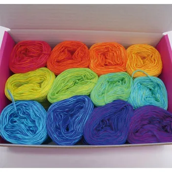 Příze Chakra 4n-3840m (Lady Dee's Schatzkiste - Chakra)