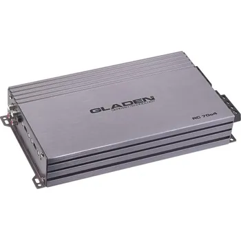 Hi-Fi Zesilovač Gladen Gladen RC 70c4 G2