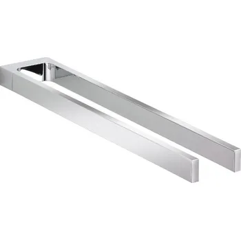 Držák na ručník Keuco Edition 11 - Držák ručníků dvojitý, délka 45 cm, chrom 11118010000