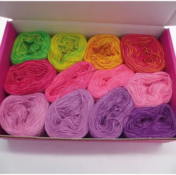 Příze Land der Schmetterlinge 4n-1020m (Lady Dee's Schatzkiste - Land der Schmetterlinge)