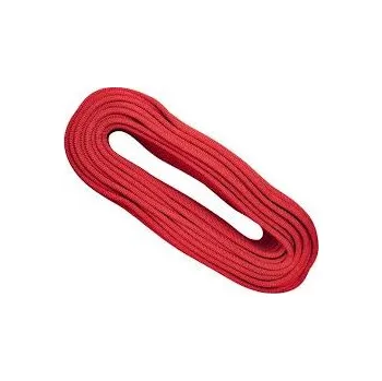 Lano SINGING ROCK Static 11mm BAREVNÉ - statické lano Barva: Červená, Délka: 100m