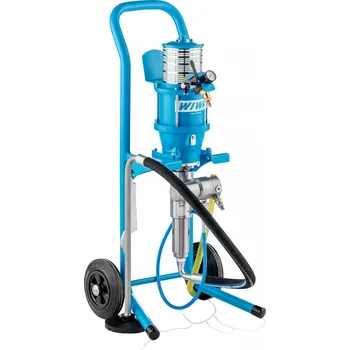 Stříkací pistole Stříkací zařízení WIWA PHOENIX GX AIRLESS Typ: 105018 (18:1/4,3 l/min)