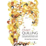 Čínský quilling - Zhu Liqun Paper Arts…
