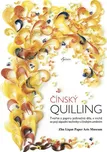 Čínský quilling - Zhu Liqun Paper Arts…