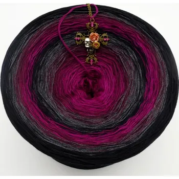 Příze Náklonnost 4n-3800m (Lady Dee's Affection)