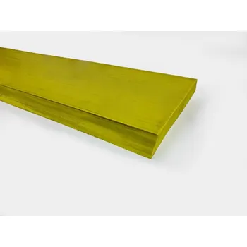 Sněhové řetězy Polyuretanové břity pro sněžné pluhy s úkosem 235x32 mm - 500 mm