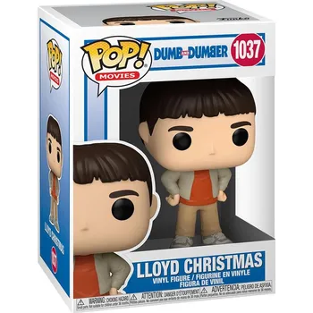 Figurka Funko POP: Dumb & Dumber - Lloyd Christmas