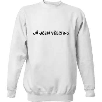 Pánská mikina Mikina bez kapuce Unisex s potiskem Tričko pro pár 2 pánské