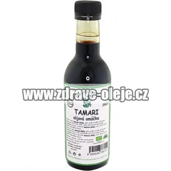 Omáčka Tamari sójová omáčka 250ml BIO Zdraví z přírody