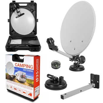Satelitní anténa Opticum Camping 35 Parabola