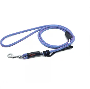 Vodítko pro psa Tamer Posuvné EasyLong vodítko Tamer, 4-20 kg, 250 cm, tyrkysová/růžová