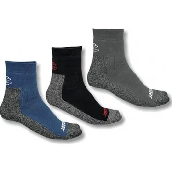 Sensor Treking 3-pack černá/šedá/modrá…