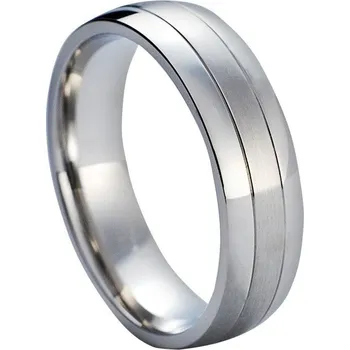 Módní doplněk NSS1000 Pánský snubní prsten (60)